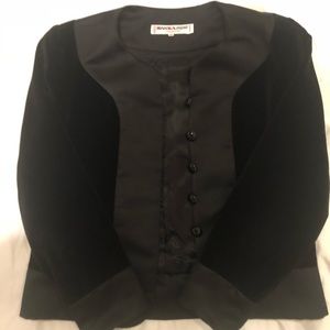 RARE vintage SAINT LAURENT